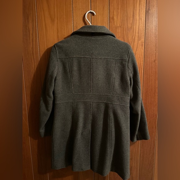 Vintage Double Breasted Pea Coat Size M - Picture 5 of 5